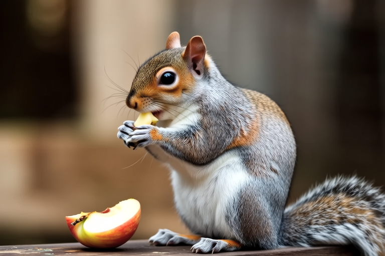 Squeaky Clean Facts: How to Care for Your Pet Squirrel at Home