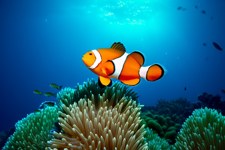 The Ultimate Beginner’s Pet: Why Clownfish Are Perfect for First-Time Aquarists