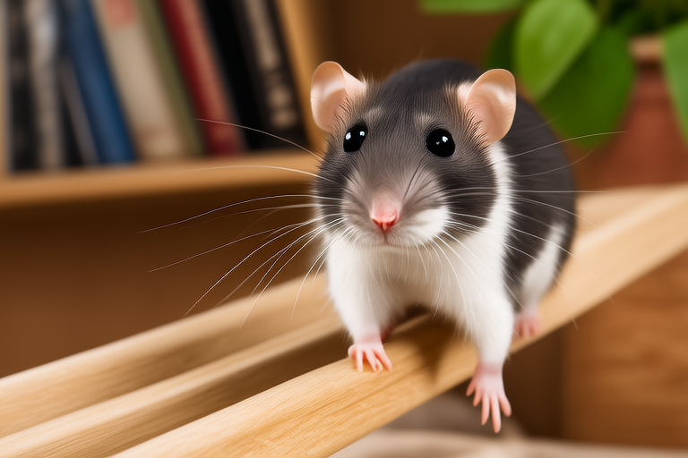 The Ultimate Cheat Sheet: Caring for Your Fancy Rat Like a Pro