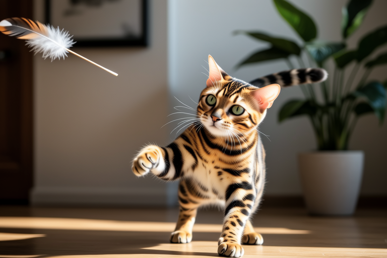 The Ultimate Guide to Living with a Bengal Cat: Glamour, Energy & Love