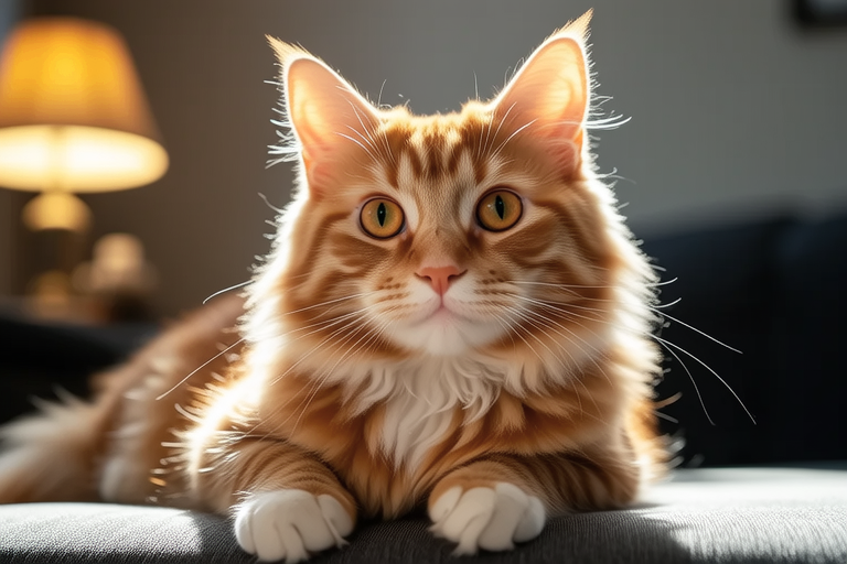 Top 10 Reasons Why Orange Cats Are the Ultimate Internet Sensation