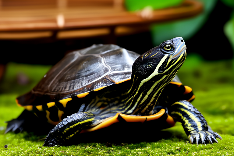 Top Tips for Caring for Your Three-Striped Box Turtle at Home