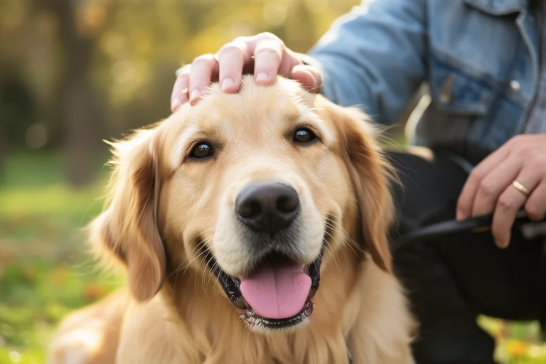 Uncover the Health Benefits of Owning a Loyal Golden Retriever Companion