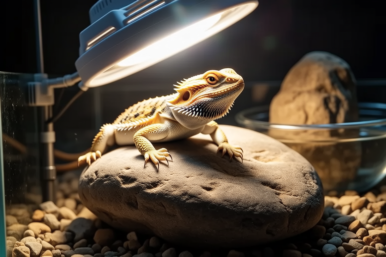 5 Essential Tips for Keeping Your Bearded Dragon Happy and Healthy at Home