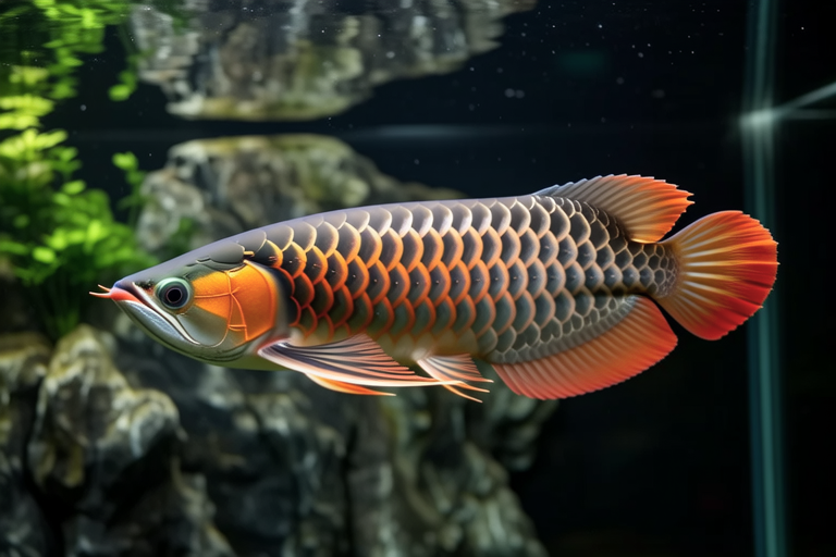 5 Reasons Why Arowana is the Ultimate Aquarium Showstopper