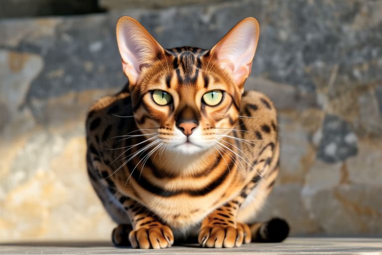 Bengal Cats: The Secret Behind Their Wild Appearance and Gentle Nature
