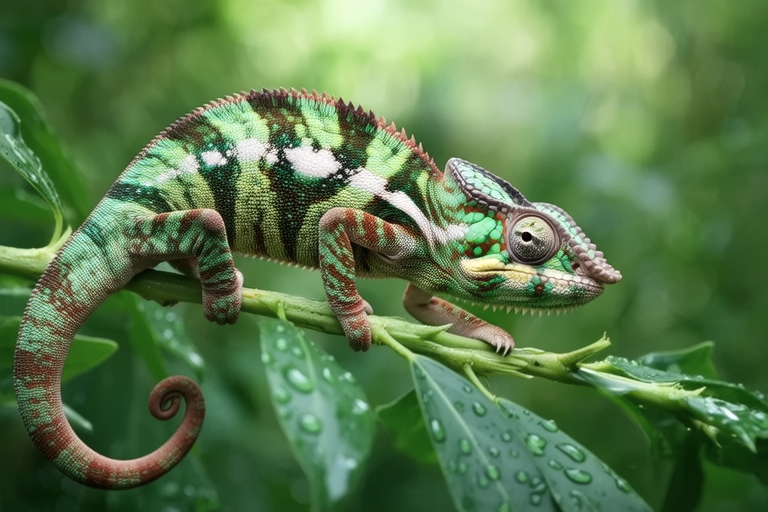 Chameleon Care Made Easy: Expert Tips for First-Time Owners