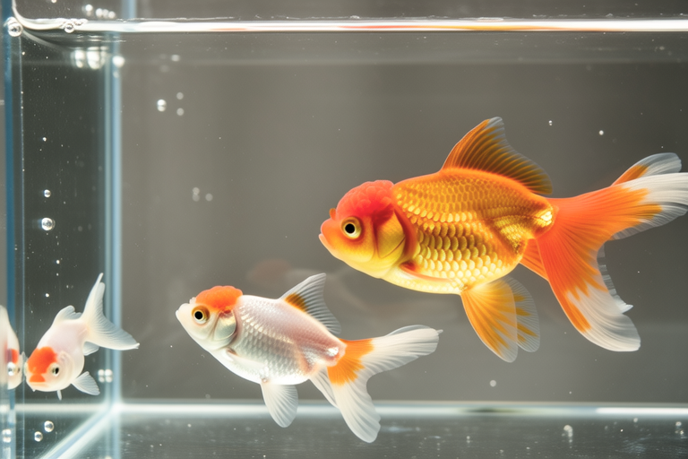 From Baby to Adult: The Complete Growth Journey of a Goldfish
