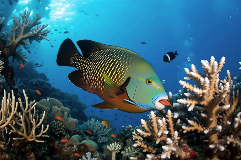 How Parrot Fish Shape Our Oceans and Why We Need Them