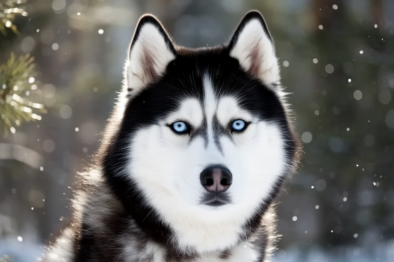 How Siberian Huskies Have Conquered Social Media and Our Hearts