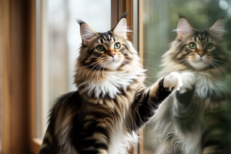 Maine Coon: The Gentle Giants of the Feline World Explained