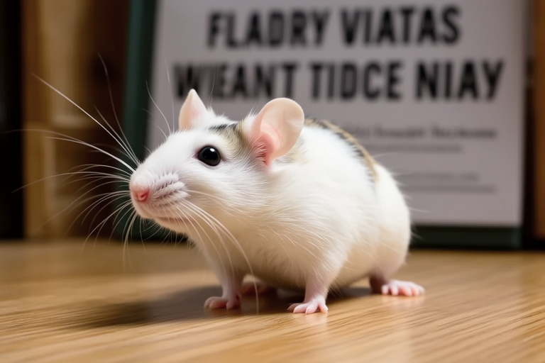 The Fascinating Journey Of How Fancy Rats Became Popular Pets