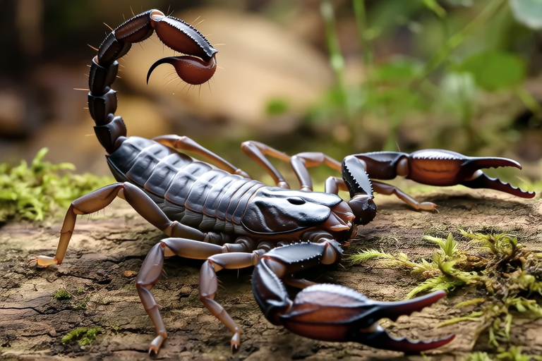 The Hidden Life of Heterometrus Spinifer: Uncovering Facts and Myths