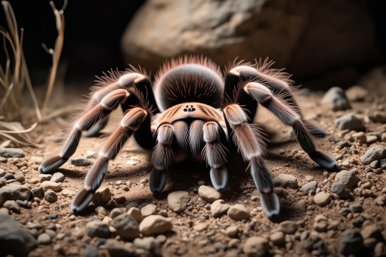 The Ultimate Guide to Handling and Bonding with Your Chilean Rose Tarantula