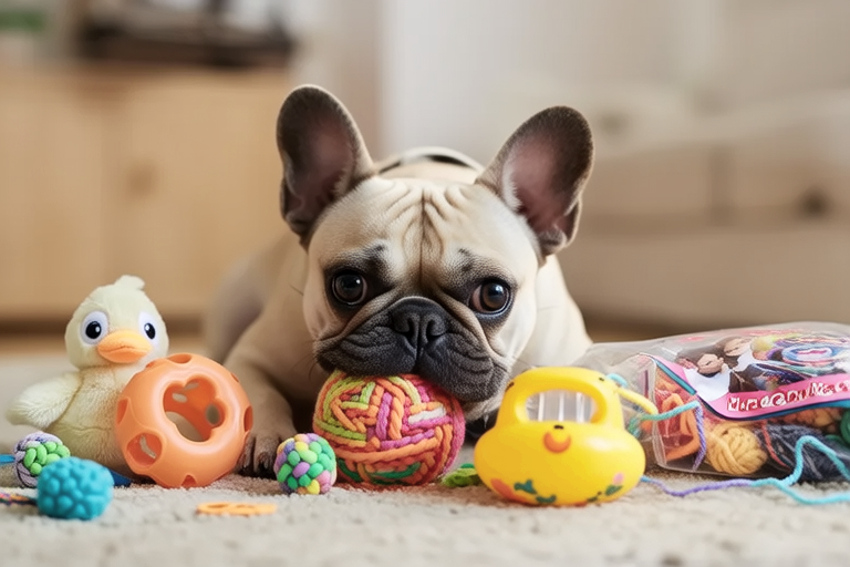 Top 10 Toys Every Frenchie Owner Should Have