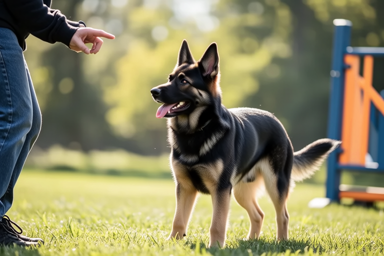 Training Tips for Every Stage of Life: How to Raise an Exceptional German Shepherd