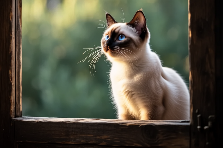 Unraveling the Mysterious Behavior of Siamese Cats