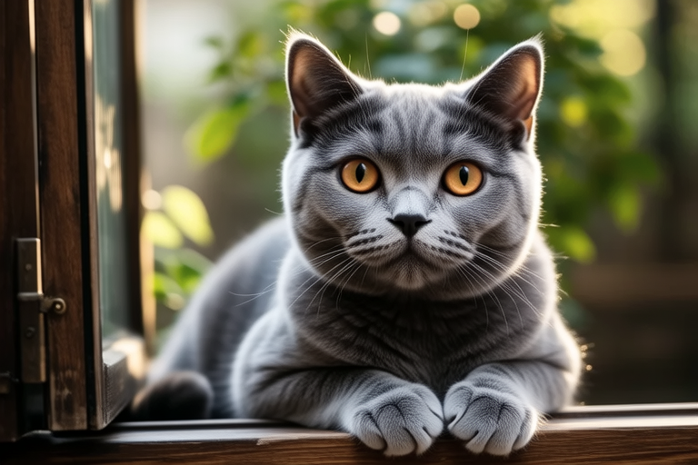 Unraveling the Mystery of the Affectionate American Shorthair