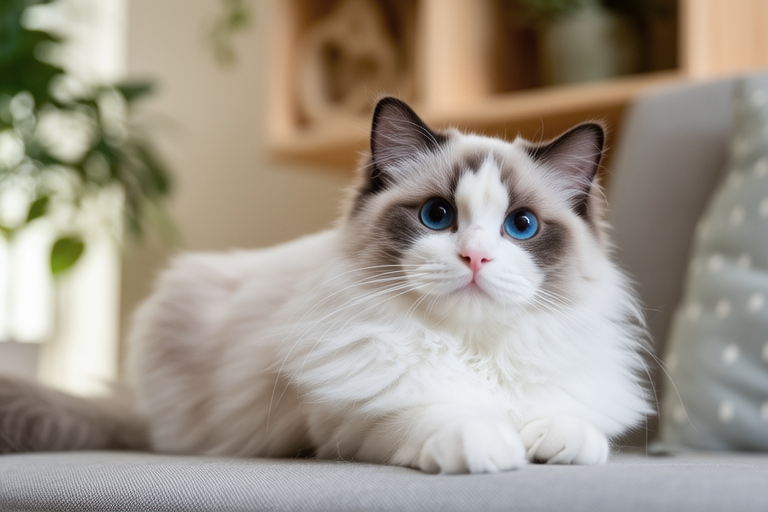 Adopting a Ragdoll: What You Need to Know Before Welcoming This Fluffy Bundle of Joy