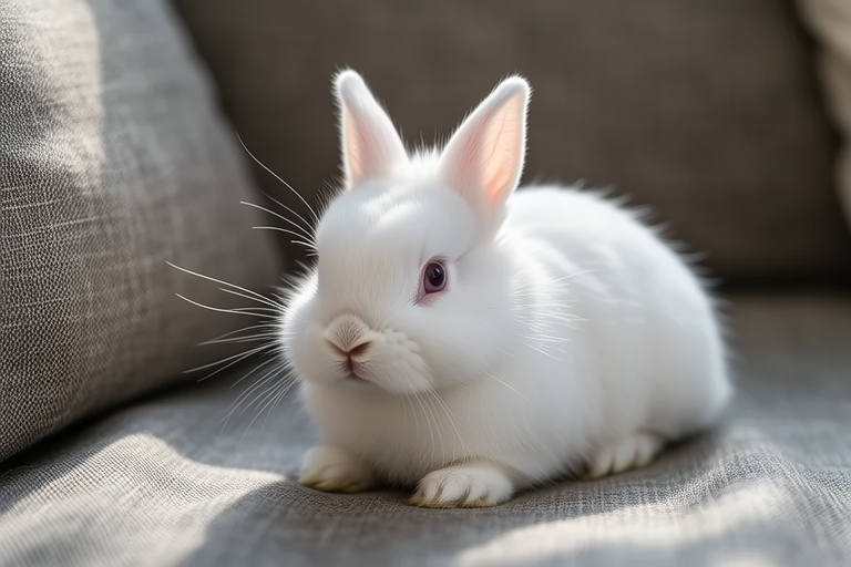 Adorable and Compact: The Complete Guide to Caring for Dutch Dwarf Rabbits