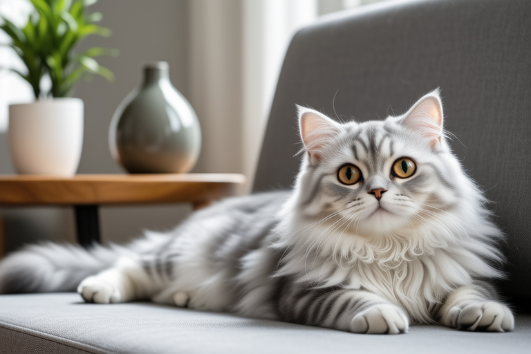 British Shorthair Silver: The Ultimate Low-Maintenance Companion for Modern Homes