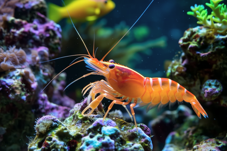 Coral Shrimp: The Secret to Balancing Your Reef Tank Ecosystem