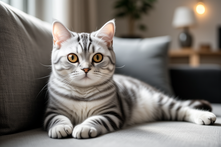 Everything You Need to Know Before Welcoming an American Shorthair into Your Home