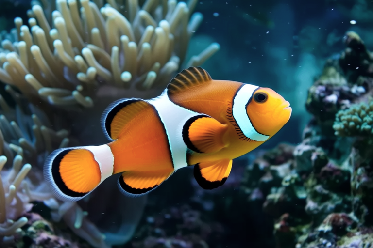 From Finding Nemo to Reality: What It’s Really Like Owning a Clownfish
