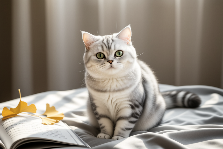 Silver Charm: Discovering the Grace and Gentleness of British Shorthair Silvers