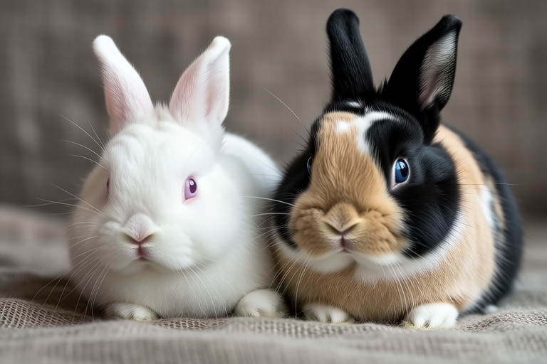 The Cutest Bunnies Around: Why Dutch Dwarf Rabbits Are Taking Over Instagram
