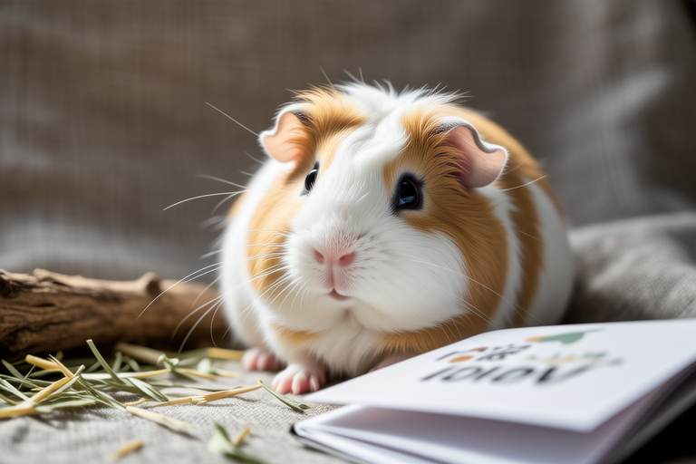 The Ultimate Beginner’s Guide to Choosing the Perfect Guinea Pig