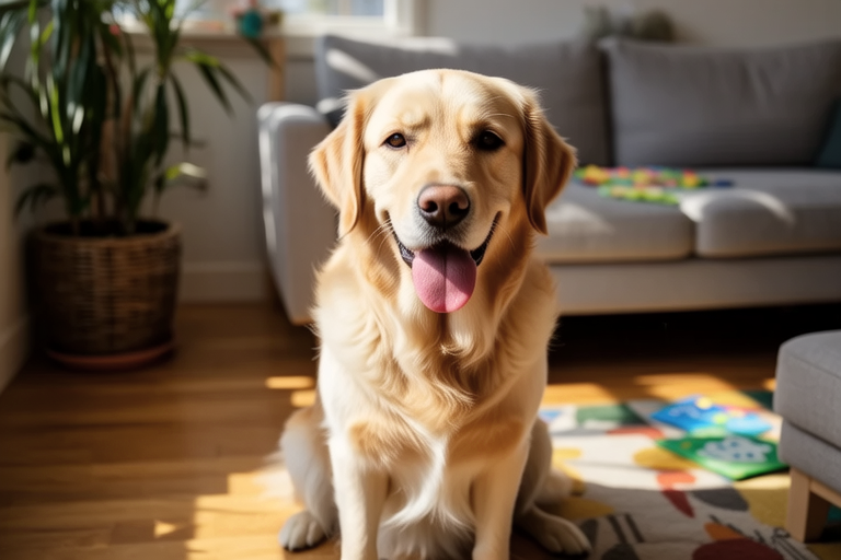 Top 5 Reasons Why Labradors Are the Ultimate Family Companion