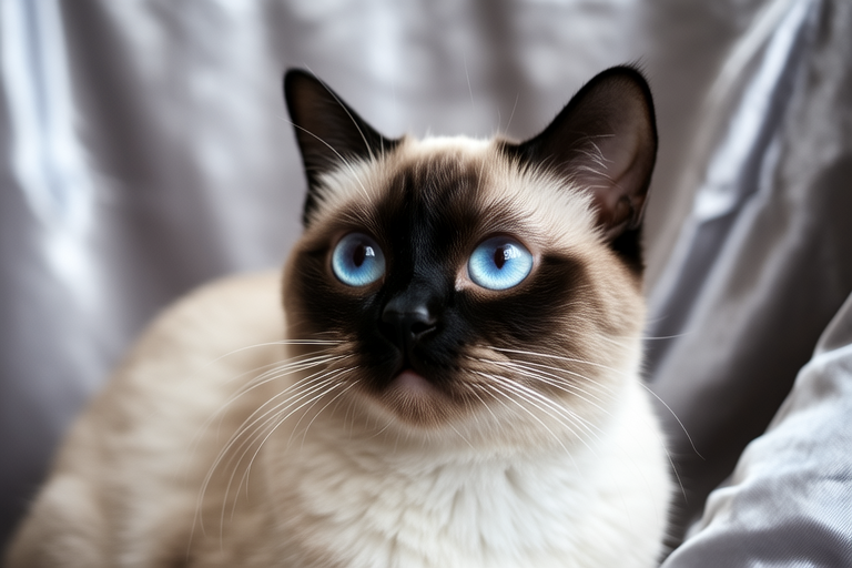 Unveiling the Secrets Behind the Siamese Cat’s Unique Personality